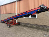 Transportband Bijlsma Hercules KT 1000-60-3, kniktransporteur, transporteur, transportband