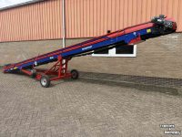 Transportband Bijlsma Hercules KT 1000-60-3, kniktransporteur, transporteur, transportband