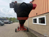 Transportband Bijlsma Hercules KT 1000-60-3, kniktransporteur, transporteur, transportband