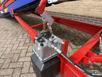 Transportband Bijlsma Hercules KT 1000-60-3, kniktransporteur, transporteur, transportband