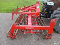 Zaaibed-combinatie / Zaaibedbereider Steketee 3000 D6