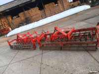 Zaaibed-combinatie / Zaaibedbereider Steketee 3000 D6