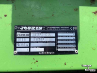 Weidebloter Joskin TR 270 C3 Bloter