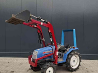 Tractor / Trekker Iseki Gebruikte Iseki Sial 19 mini tractor met voorlader