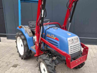 Tractor / Trekker Iseki Gebruikte Iseki Sial 19 mini tractor met voorlader