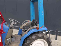 Tractor / Trekker Iseki Gebruikte Iseki Sial 19 mini tractor met voorlader