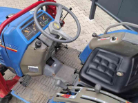 Tractor / Trekker Iseki Gebruikte Iseki Sial 19 mini tractor met voorlader