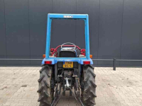 Tractor / Trekker Iseki Gebruikte Iseki Sial 19 mini tractor met voorlader