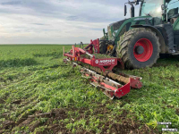 Groenbemester verkleiner Horsch Cultro 6 TC Dubbele messenrol DEMO machine