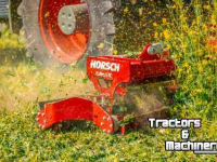 Groenbemester verkleiner Horsch Cultro 6 TC Dubbele messenrol DEMO machine
