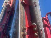 Groenbemester verkleiner Horsch Cultro 6 TC Dubbele messenrol DEMO machine