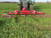 Groenbemester verkleiner Horsch Cultro 6 TC Dubbele messenrol DEMO machine