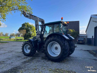 Tractor / Trekker Valtra N143 Hitech