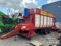 Silagewagen Strautmann Strautmann Vitesse 2 Opraapwagen