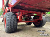 Silagewagen Strautmann Strautmann Vitesse 2 Opraapwagen