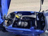 Smalspoor tractor New Holland Boomer 25C& 160GMS + Matev Opvangbak