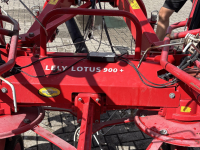 Schudder Lely LOTUS 900+