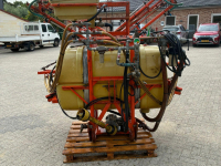 Veldspuit Douven Gedragen veldspuit