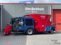 Zelfrijdende Voermengwagen  SelfLine Premium