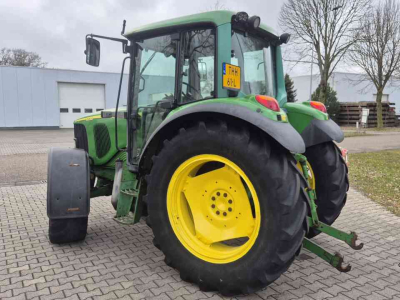 Tractor / Trekker John Deere 6220 PQ+