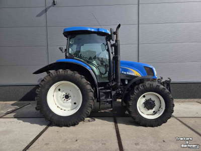 Tractor / Trekker  T6020