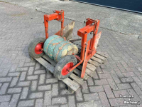 Uienrooier Grimme SE 75 Uienbek