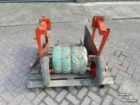 Uienrooier Grimme SE 75 Uienbek