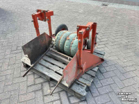 Uienrooier Grimme SE 75 Uienbek