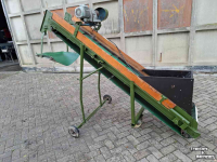 Transportband  Kistenvulband
