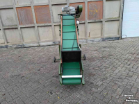 Transportband  Kistenvulband