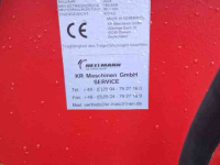 Veegmachine Heitmann KM 590-1850