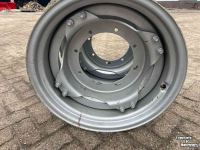 Wielen, Banden, Velgen & Afstandsringen Steyr W12x24 velgen