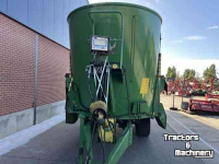 Voermengwagen Vertikaal Peecon Biga Maxi Twin Eco