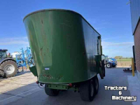 Voermengwagen Vertikaal Peecon Biga Maxi Twin Eco
