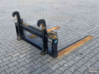 Palletframes Volvo Vorkenbord 5 ton Volvo-JCB-Lundberg