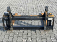 Palletframes Volvo Vorkenbord 5 ton Volvo-JCB-Lundberg