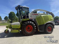 Veldhakselaar Claas Jaguar 950 - 4 TRAC Speedstar - Full options