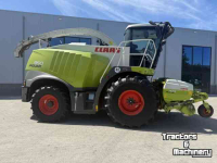 Veldhakselaar Claas Jaguar 950 - 4 TRAC Speedstar - Full options