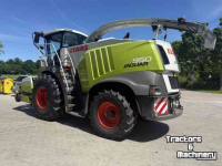Veldhakselaar Claas Jaguar 950 - 4 TRAC Speedstar - Full options