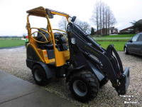 Shovel / Wiellader / Kniklader Eurotrac W11