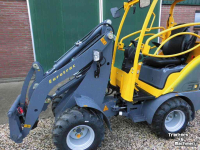 Shovel / Wiellader / Kniklader Eurotrac W11