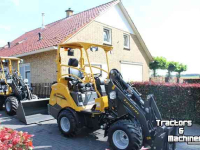 Shovel / Wiellader / Kniklader Eurotrac W11M en W11L
