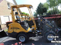 Shovel / Wiellader / Kniklader Eurotrac W11M en W11L