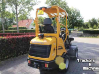 Shovel / Wiellader / Kniklader Eurotrac W11M en W11L