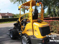 Shovel / Wiellader / Kniklader Eurotrac W11M en W11L