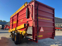 Opraapwagen Schuitemaker Rapide 165