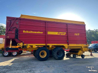 Opraapwagen Schuitemaker Rapide 165