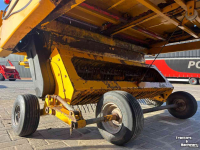 Opraapwagen Schuitemaker Rapide 165