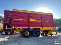 Opraapwagen Schuitemaker Rapide 165