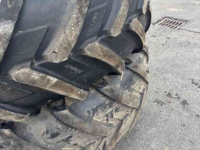 Wielen, Banden, Velgen & Afstandsringen Michelin 20.8R38 5 ster dubbullucht